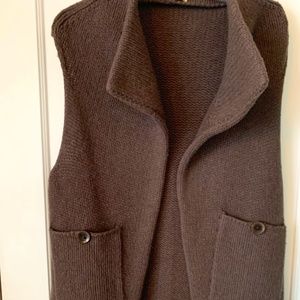 Women's SHAE Sleeveless Sweater